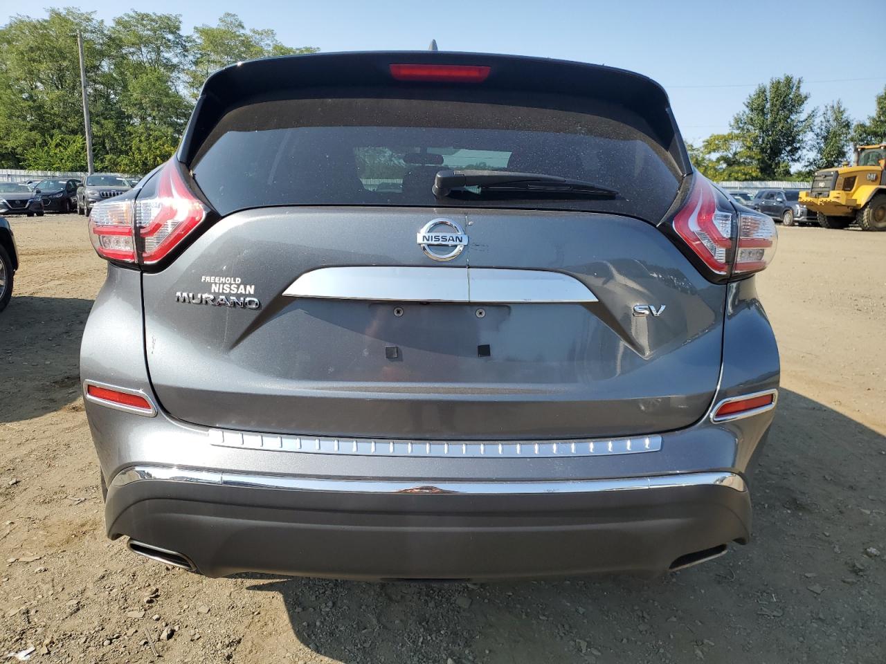 2017 Nissan Murano S VIN: 5N1AZ2MG3HN118678 Lot: 70437444