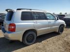 2001 TOYOTA HIGHLANDER  for sale at Copart AB - CALGARY