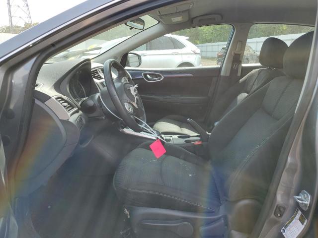  NISSAN SENTRA 2017 Gray