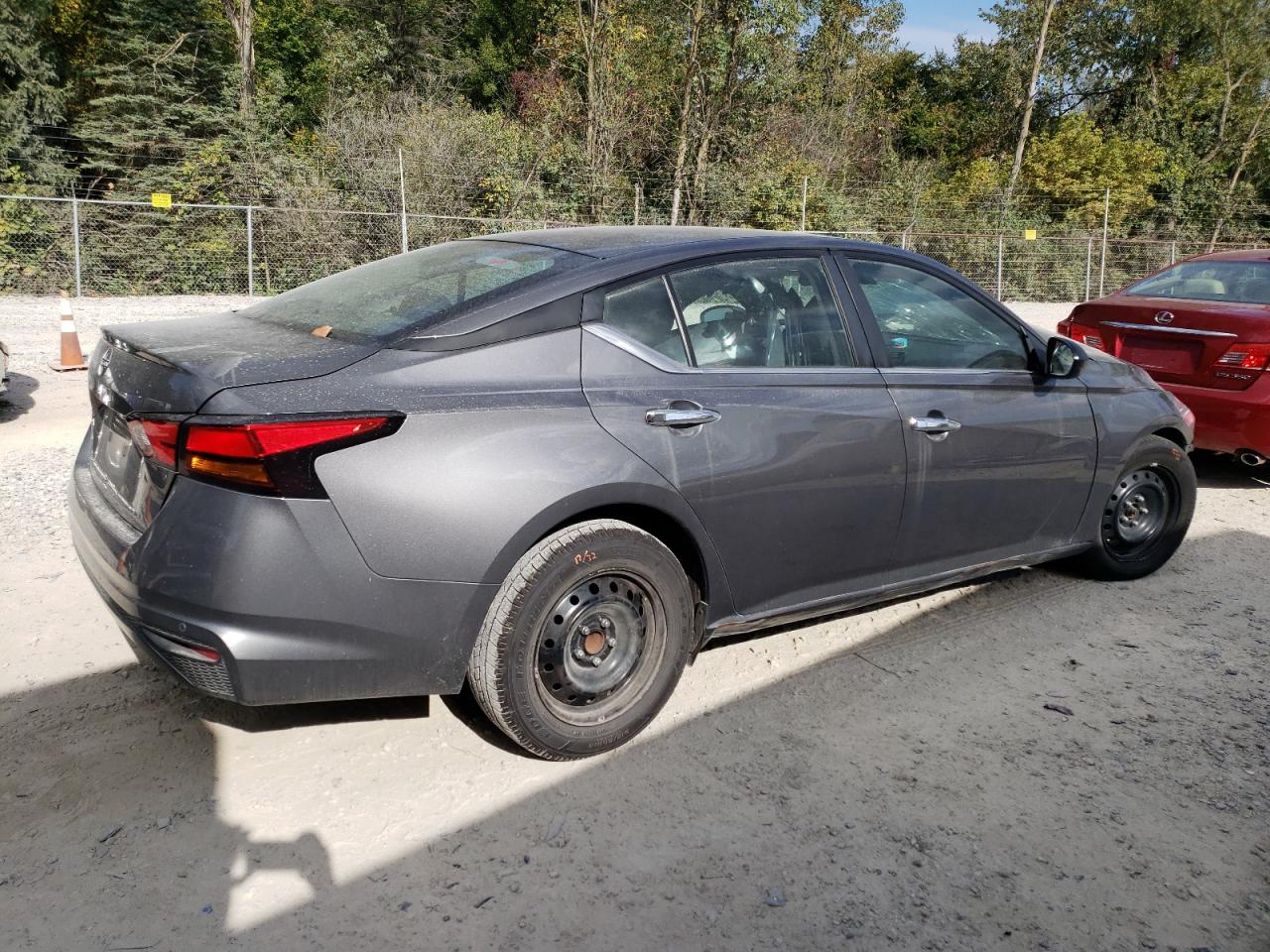 2024 Nissan Altima S VIN: 1N4BL4BV4RN317706 Lot: 72385774