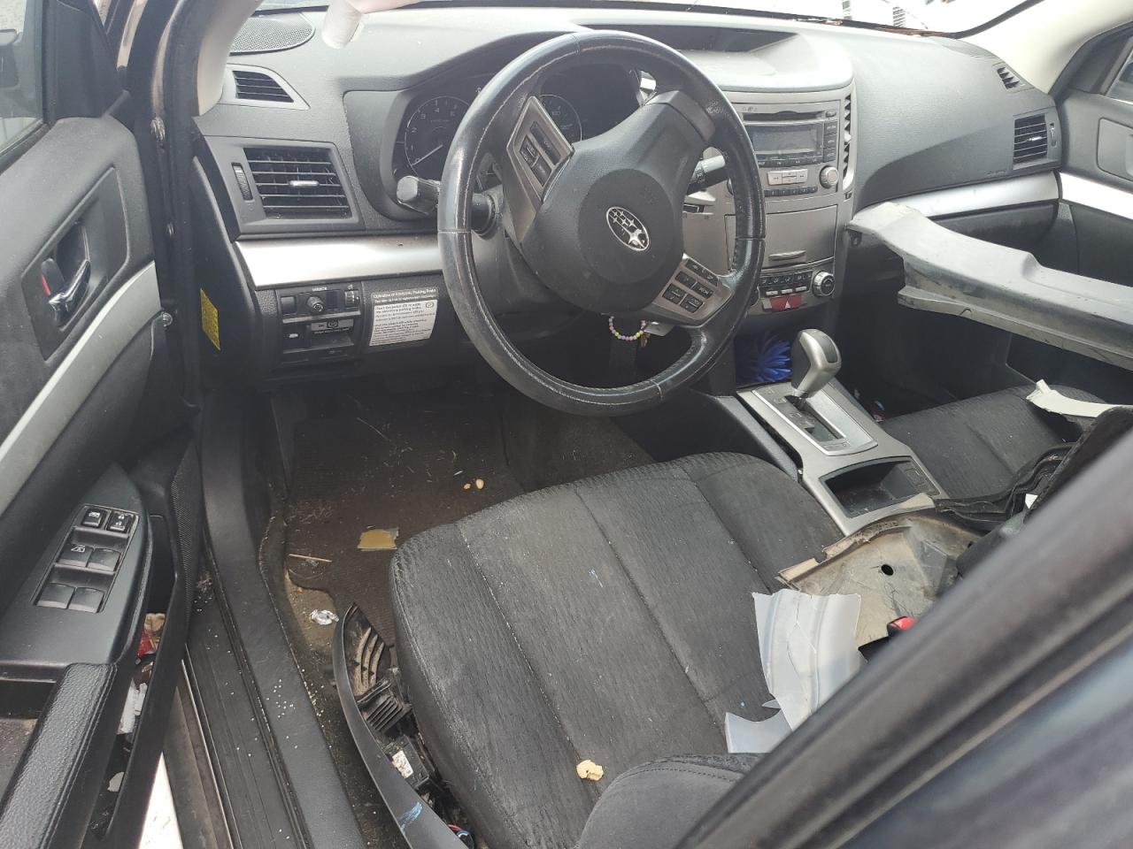 2012 Subaru Outback 2.5I Premium VIN: 4S4BRCBC1C3275690 Lot: 70404104