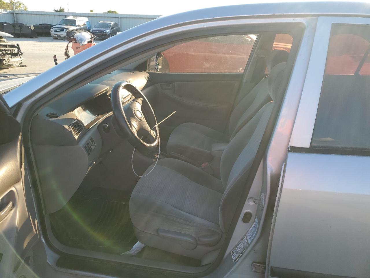 2005 Toyota Corolla Ce VIN: 1NXBR32E25Z478585 Lot: 71912304