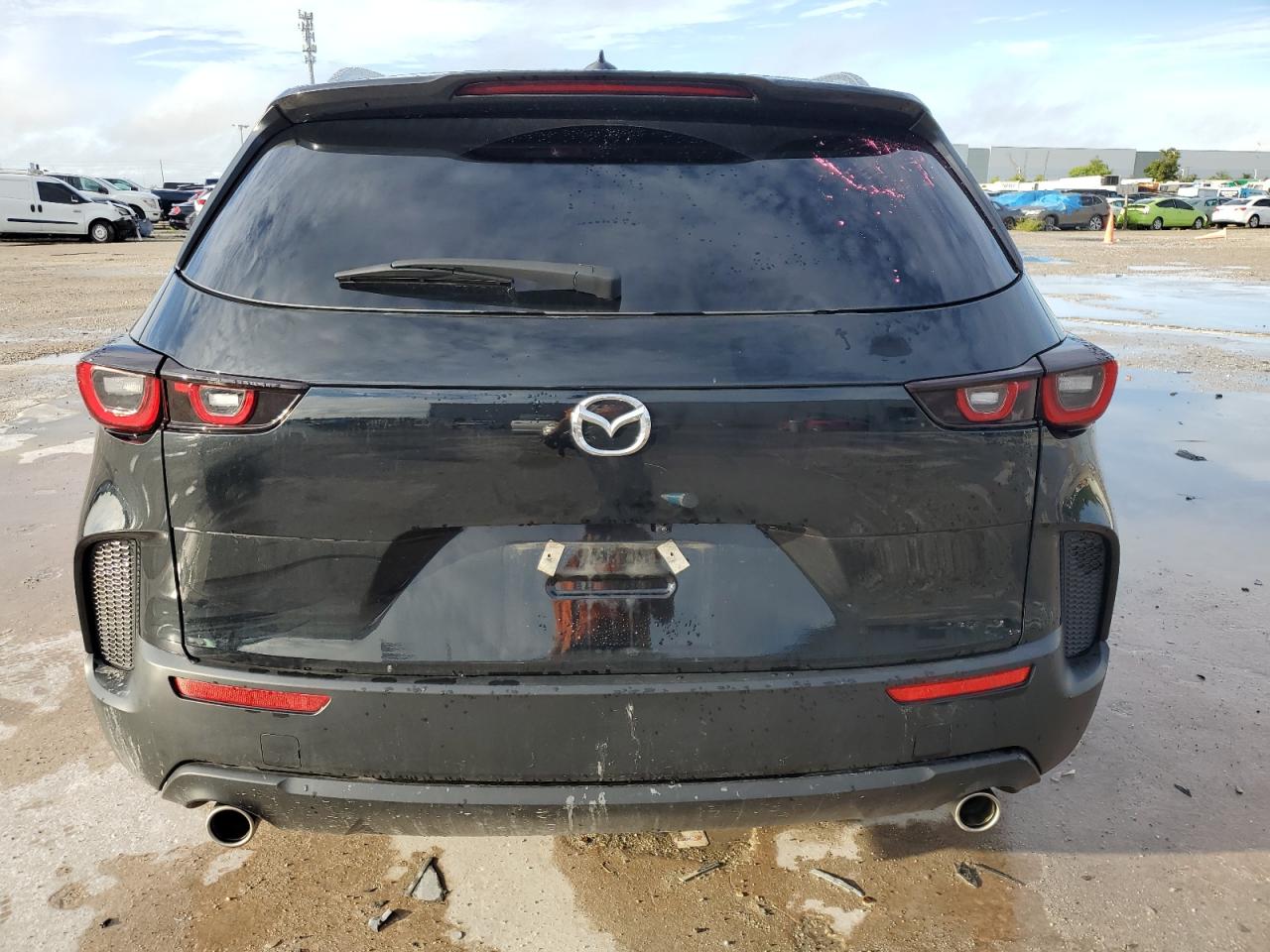 2024 Mazda Cx-50 Premium VIN: 7MMVABDM4RN160152 Lot: 71076154