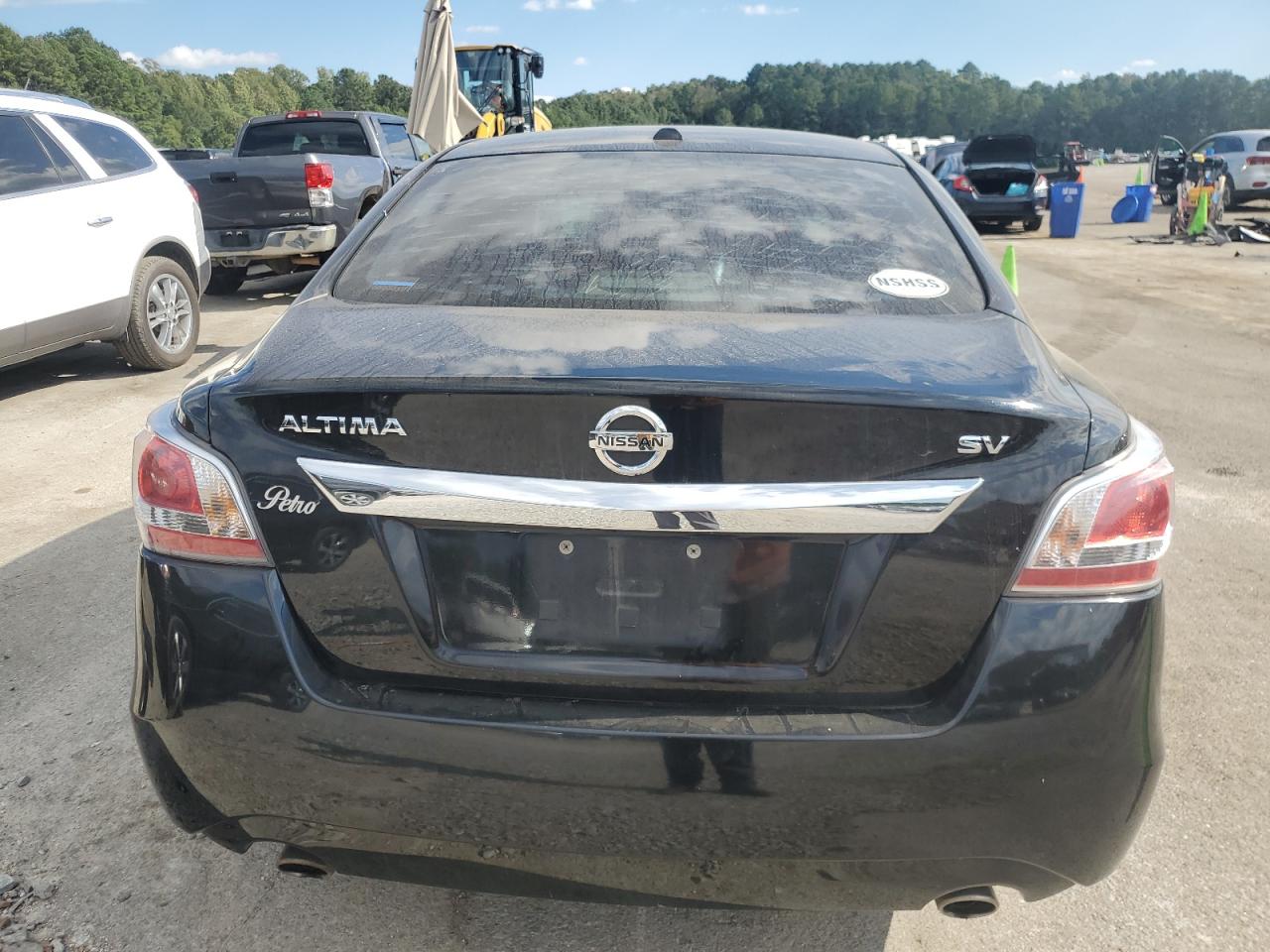 2015 Nissan Altima 2.5 VIN: 1N4AL3AP5FC200569 Lot: 73593054