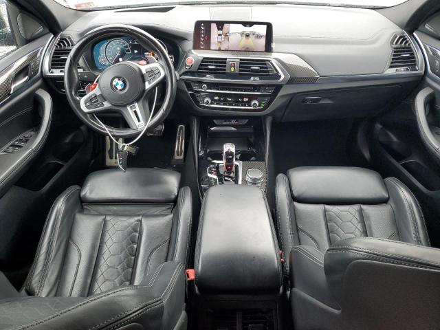 5YMUJ0C01L9C53493 BMW X4 M COMPE 8