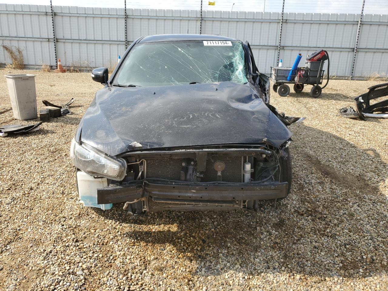 2015 Mitsubishi Lancer - Image 5