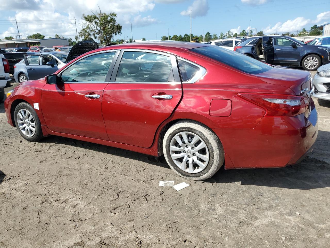 1N4AL3AP7JC107416 2018 NISSAN ALTIMA - Image 2