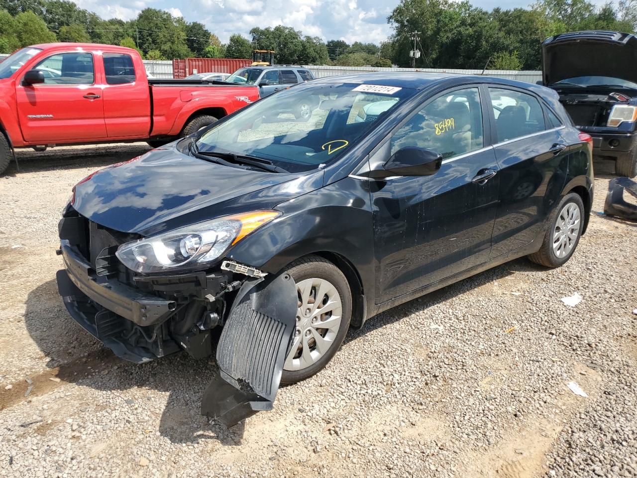 KMHD35LH2GU342149 2016 HYUNDAI ELANTRA - Image 1