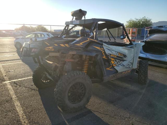 2022 ARCTIC CAT WILDCAT XX 