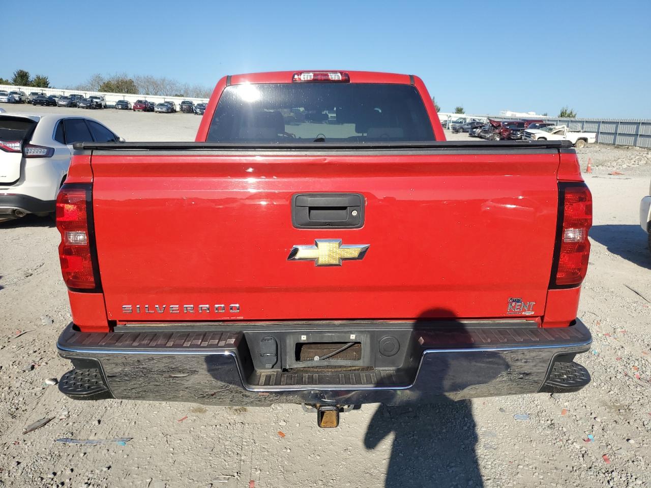 3GCUKPEH3FG332165 2015 Chevrolet Silverado K1500