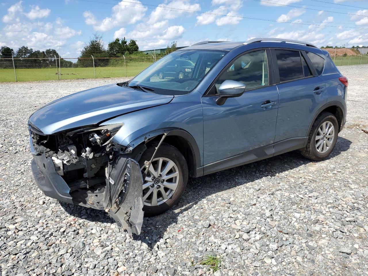 JM3KE2CY4G0871489 2016 MAZDA CX-5 - Image 1