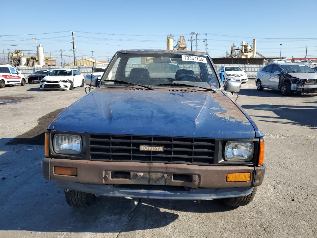 JT4RN55R9G0218204 1986 Toyota Pickup 1/2 Ton Rn55