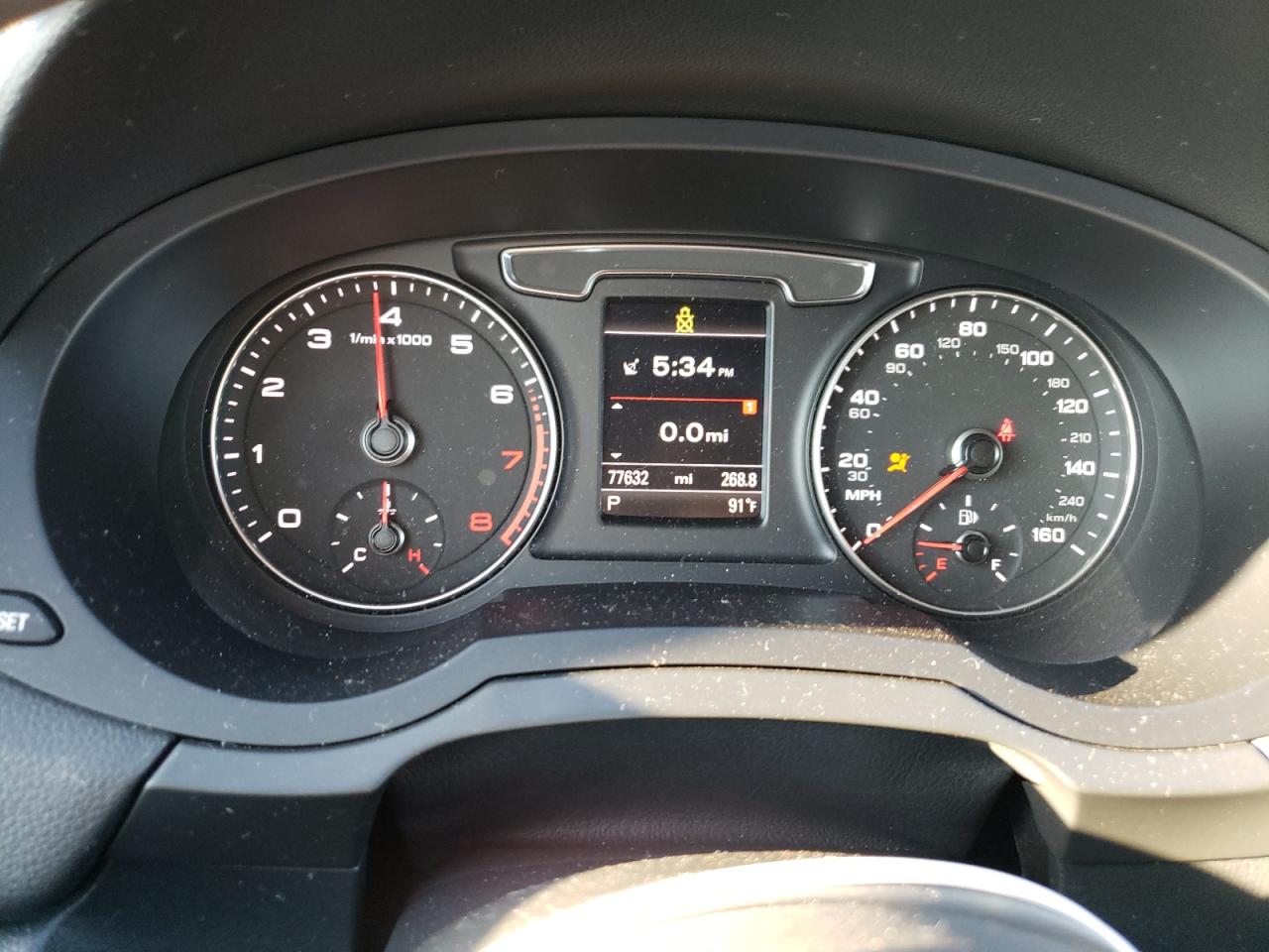 WA1GCCFS5HR004756 2017 Audi Q3 Prestige