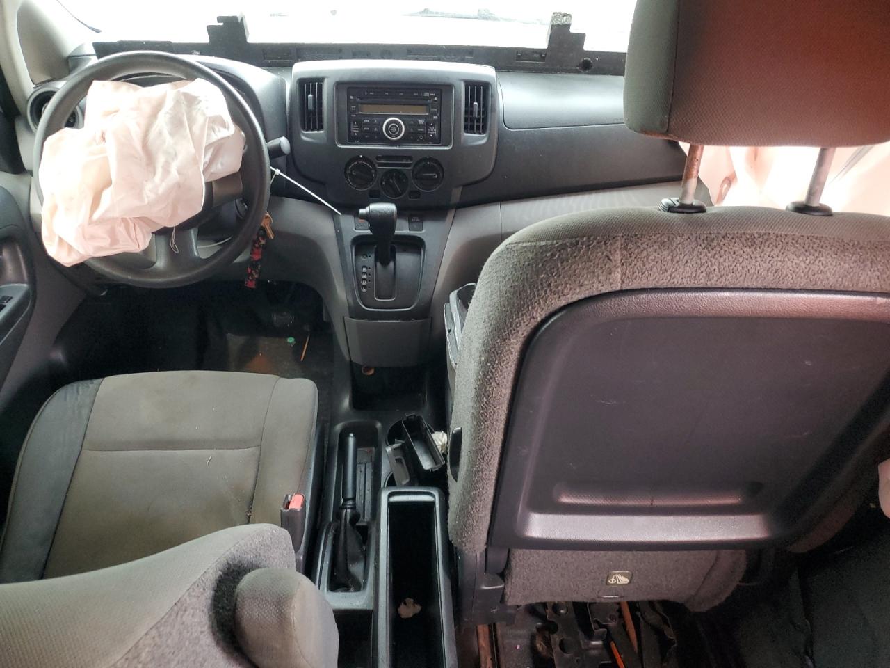 3N6CM0KN0HK714674 2017 Nissan Nv200 2.5S