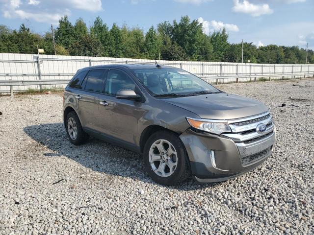  FORD EDGE 2013 Gray