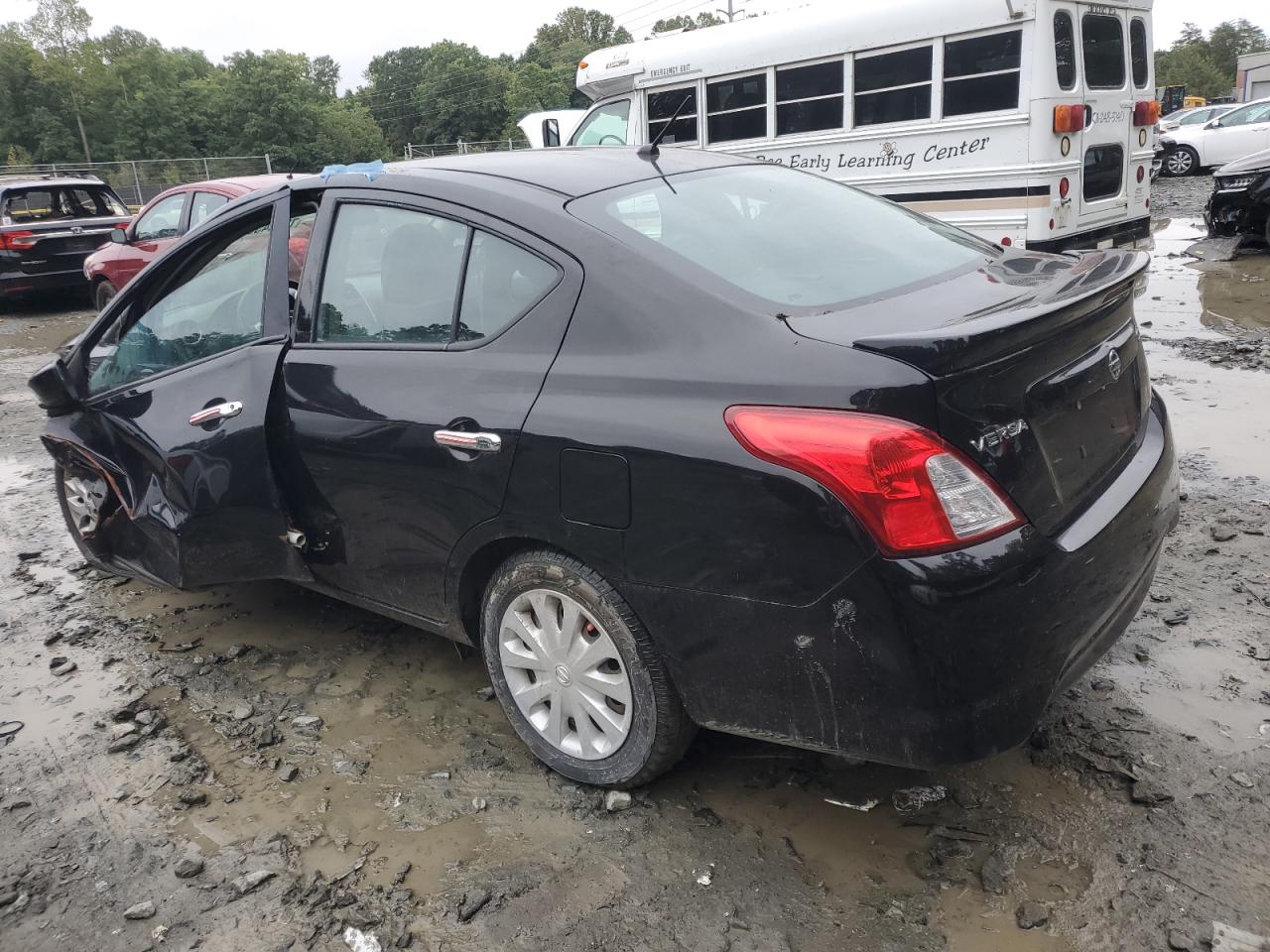 2019 Nissan Versa S VIN: 3N1CN7AP0KL873422 Lot: 73404354