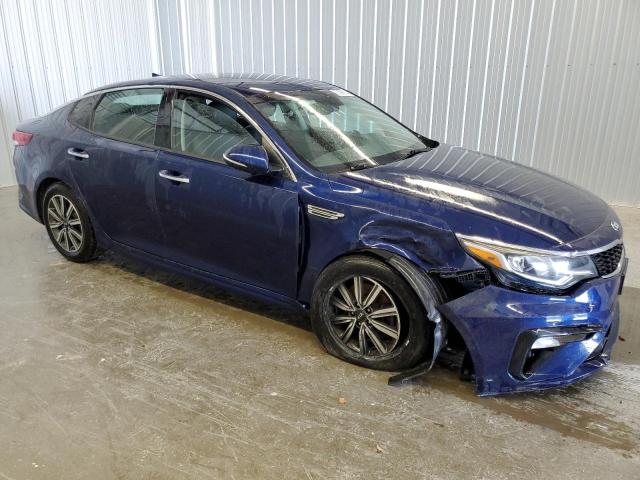  KIA OPTIMA 2019 Blue