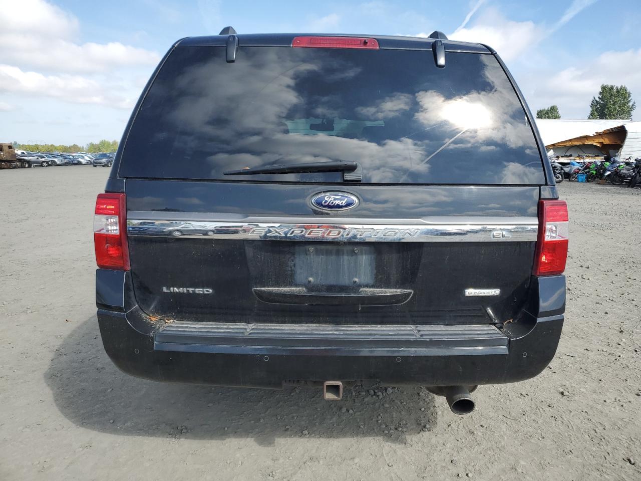 1FMJK2AT1FEF07032 2015 Ford Expedition El Limited