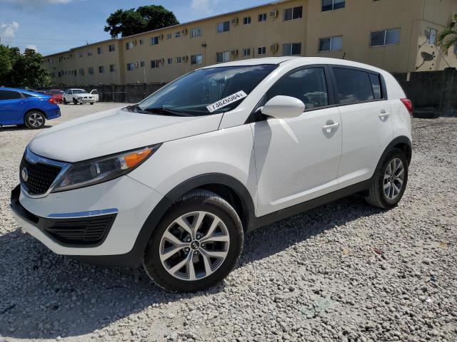 2016 Kia Sportage Lx