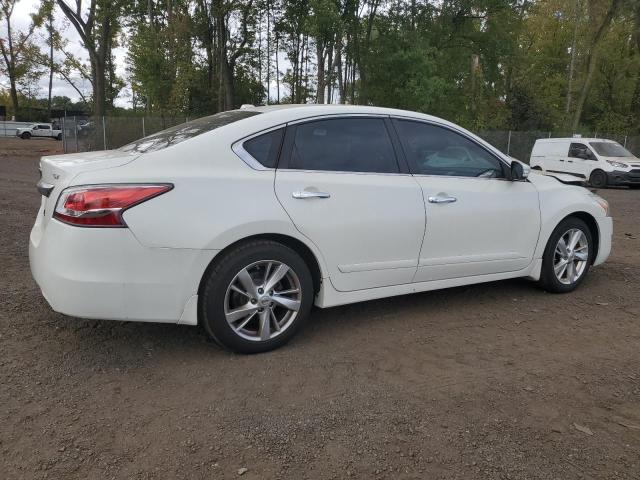  NISSAN ALTIMA 2015 Білий