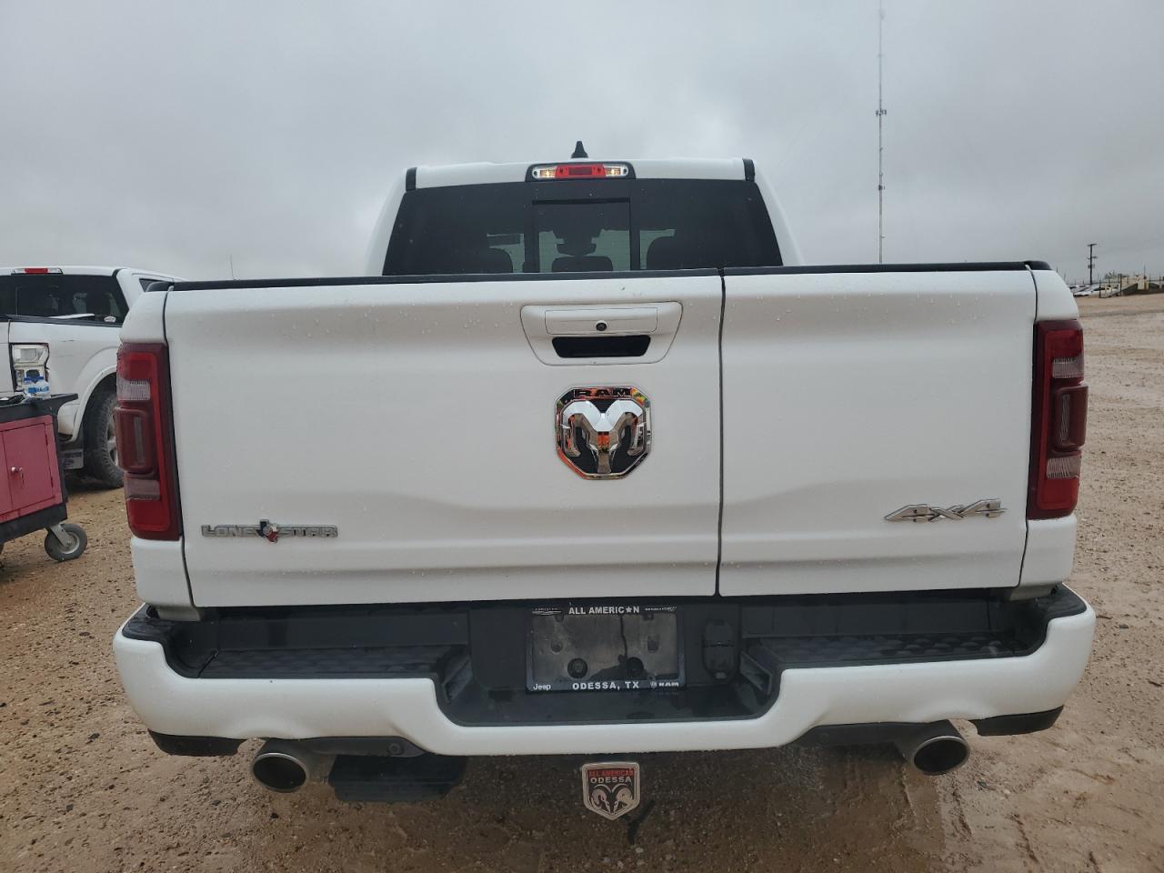 1C6SRFFT9MN522645 2021 Ram 1500 Big Horn/Lone Star