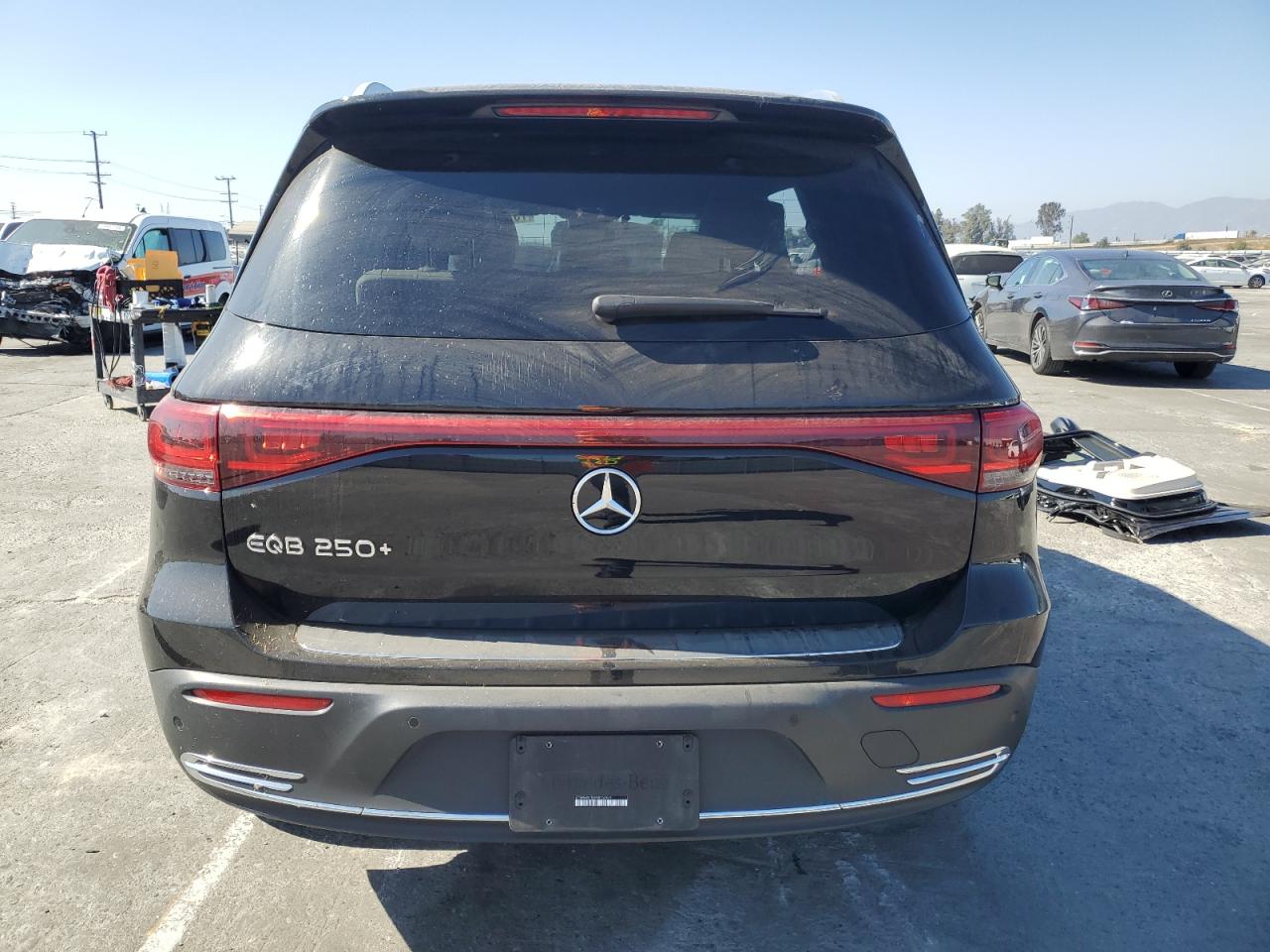 W1N9M0CB8PN024559 2023 Mercedes-Benz Eqb 250+