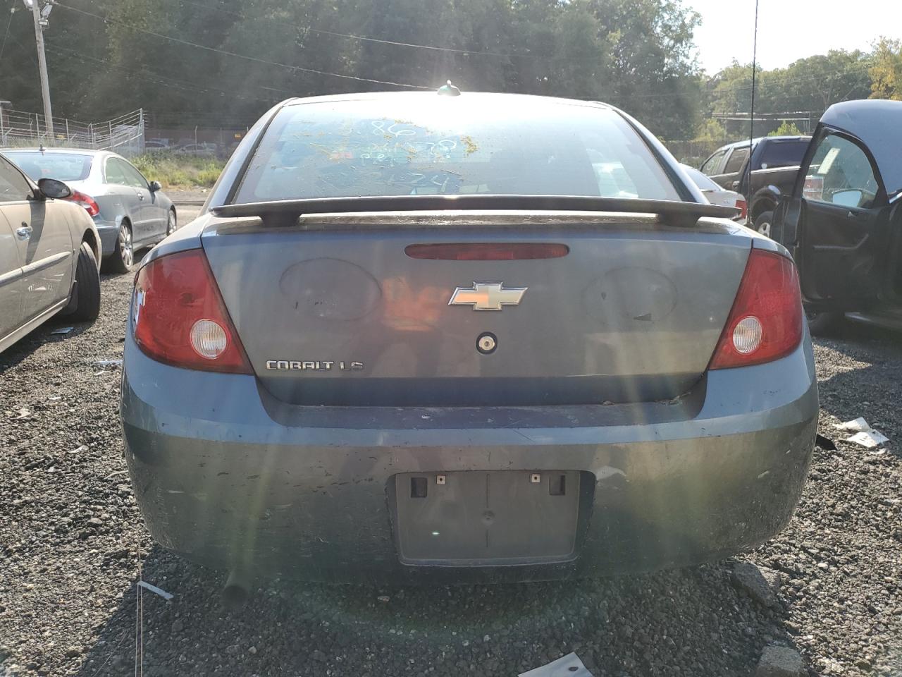 1G1AL52F357579275 2005 Chevrolet Cobalt Ls