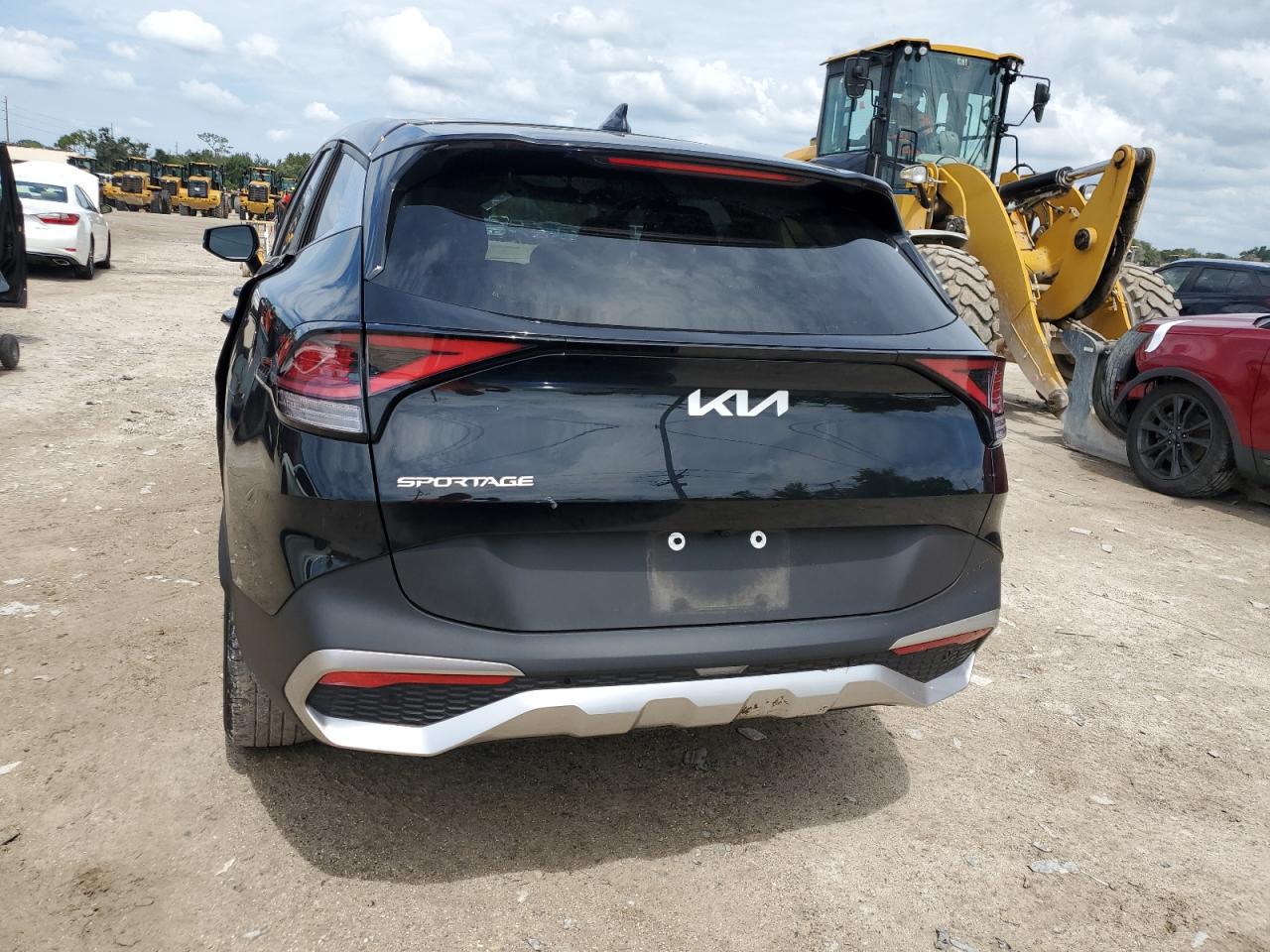 2023 Kia Sportage Ex VIN: 5XYK33AF2PG040895 Lot: 70916394