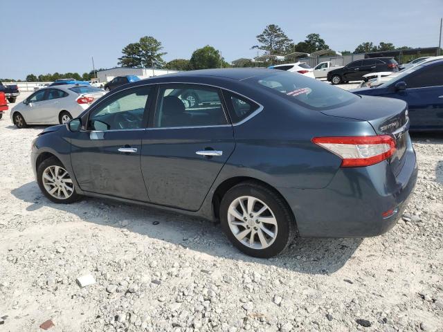  NISSAN SENTRA 2013 Blue