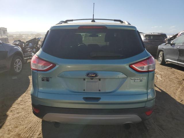  FORD ESCAPE 2013 Granatowy