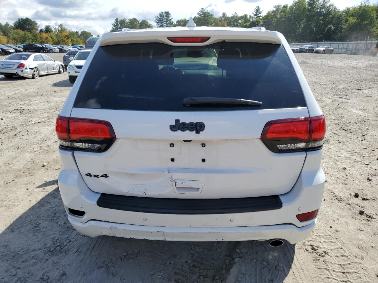 2019 Jeep Grand Cherokee Laredo VIN: 1C4RJFAG1KC645986 Lot: 73975834