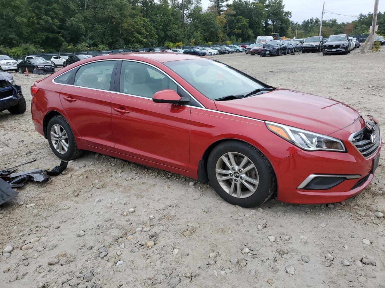 2017 Hyundai Sonata - Image 4