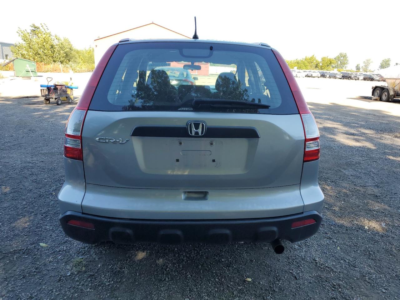 5J6RE48348L802490 2008 Honda Cr-V Lx