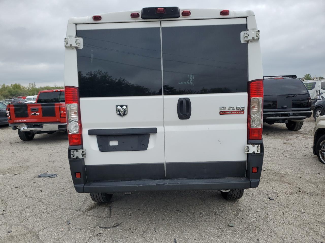 2019 Ram Promaster 1500 1500 Standard VIN: 3C6TRVAG0KE514203 Lot: 69453524