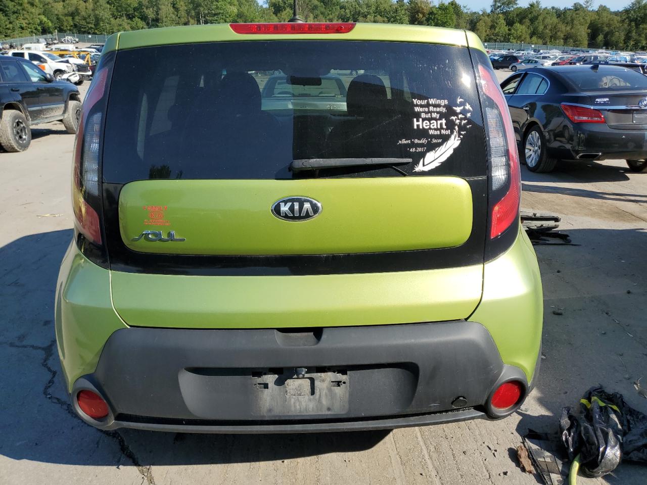 KNDJN2A2XF7773883 2015 Kia Soul