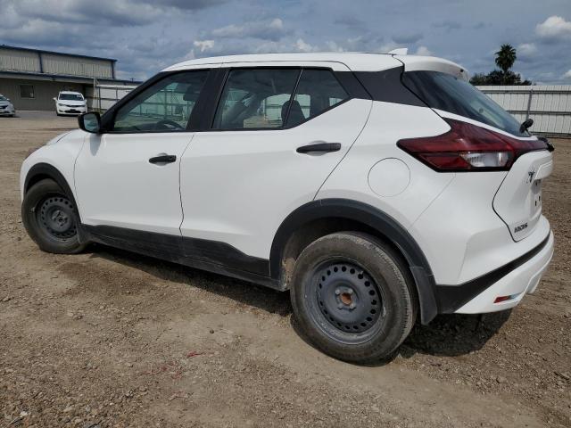  NISSAN KICKS 2024 White