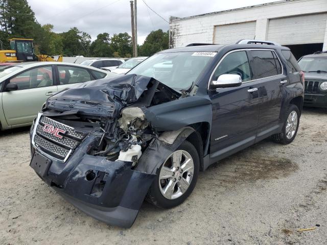  GMC TERRAIN 2015 Blue