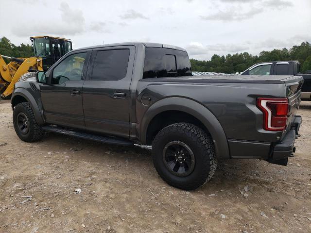  FORD F150 2018 Gray