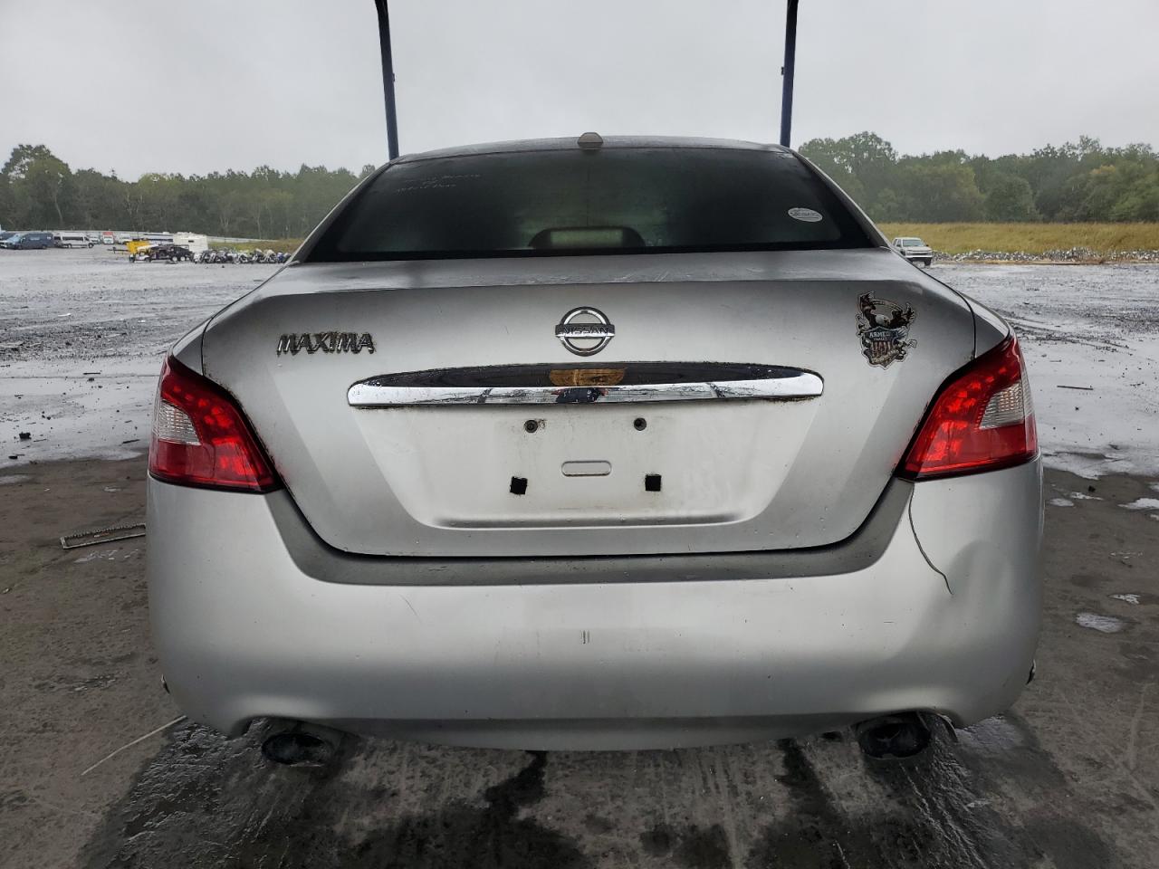 2010 Nissan Maxima S VIN: 1N4AA5AP9AC826314 Lot: 73365154