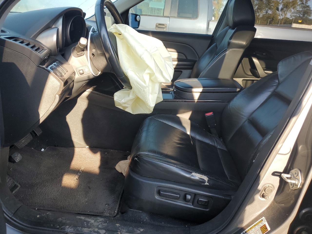 2HNYD28478H528856 2008 Acura Mdx Technology