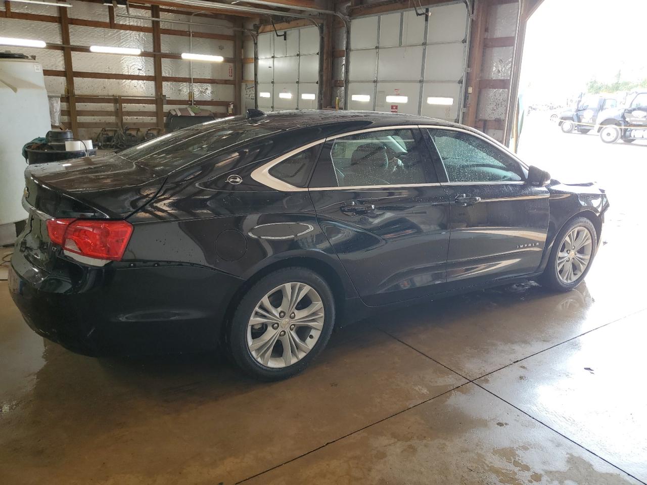 2014 Chevrolet Impala - Image 3