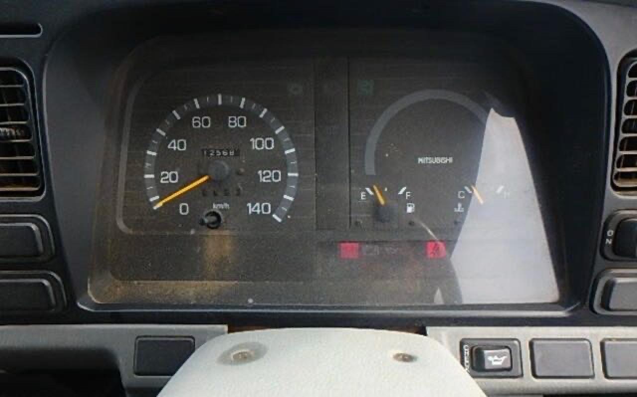 1996 Mitsubishi Canter VIN: FB501B422373 Lot: 70933864