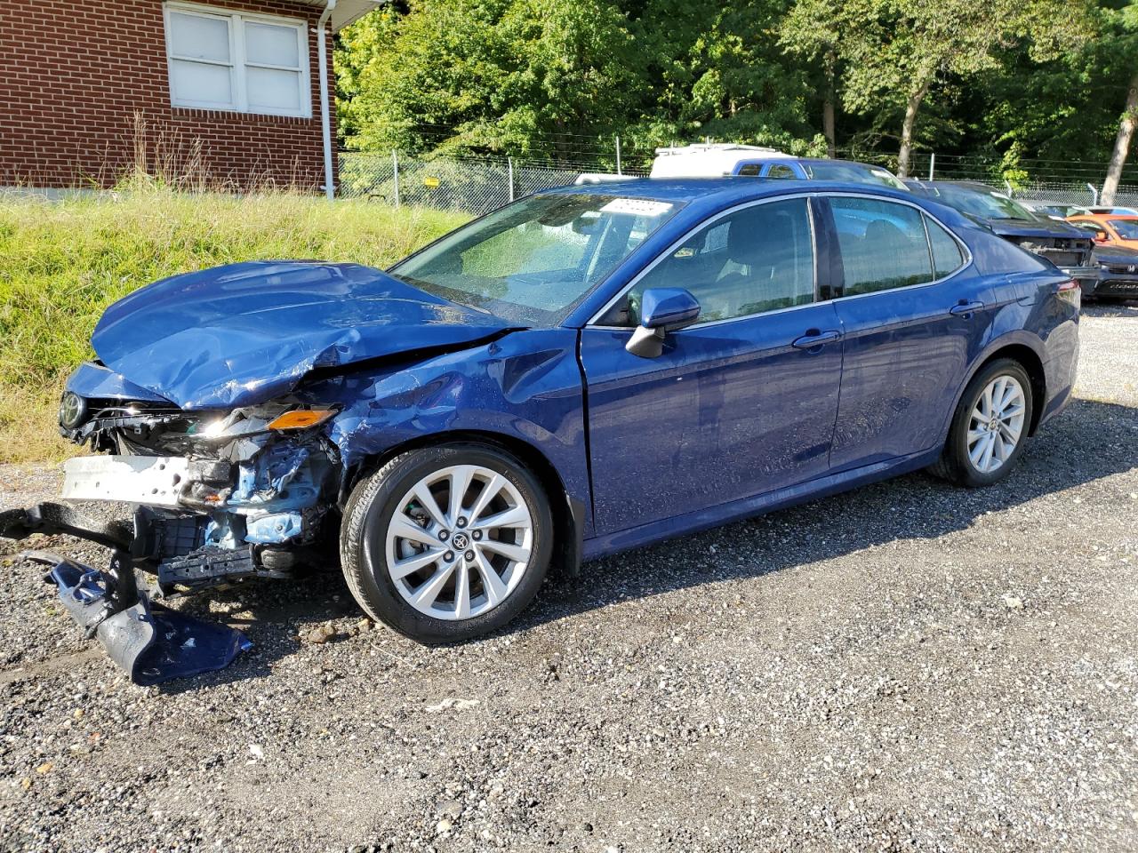 2023 Toyota Camry - Image 1