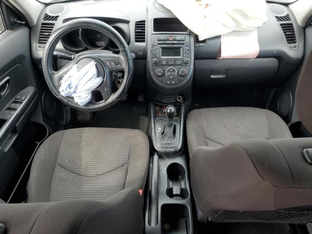 Parquets KIA SOUL 2012 Czarny