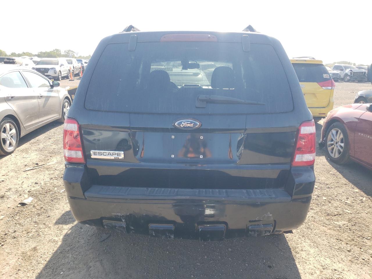 1FMCU03759KA99809 2009 Ford Escape Xlt