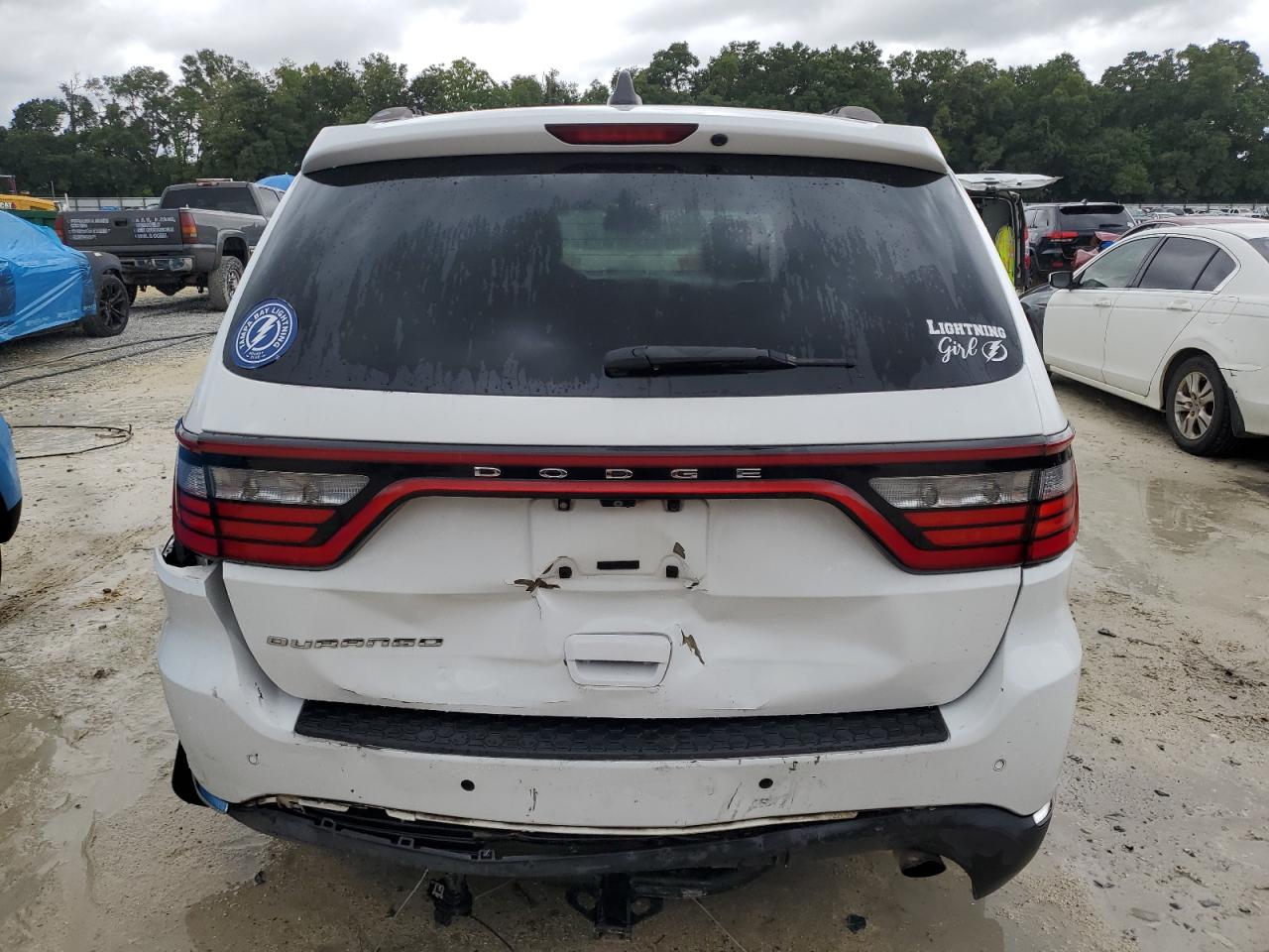 1C4RDHAG4FC863915 2015 Dodge Durango Sxt