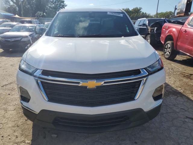  CHEVROLET TRAVERSE 2023 Белы