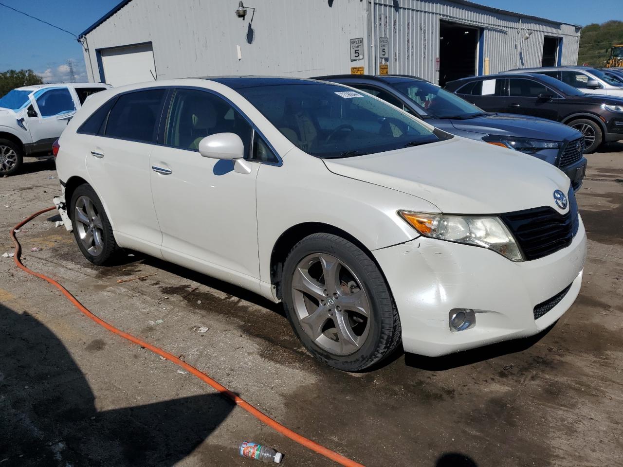 2009 Toyota Venza VIN: 4T3BK11A09U021892 Lot: 72796644