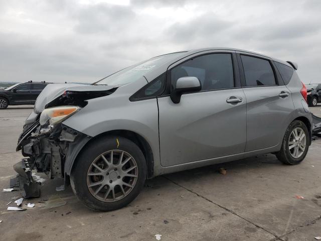  NISSAN VERSA 2014 Silver