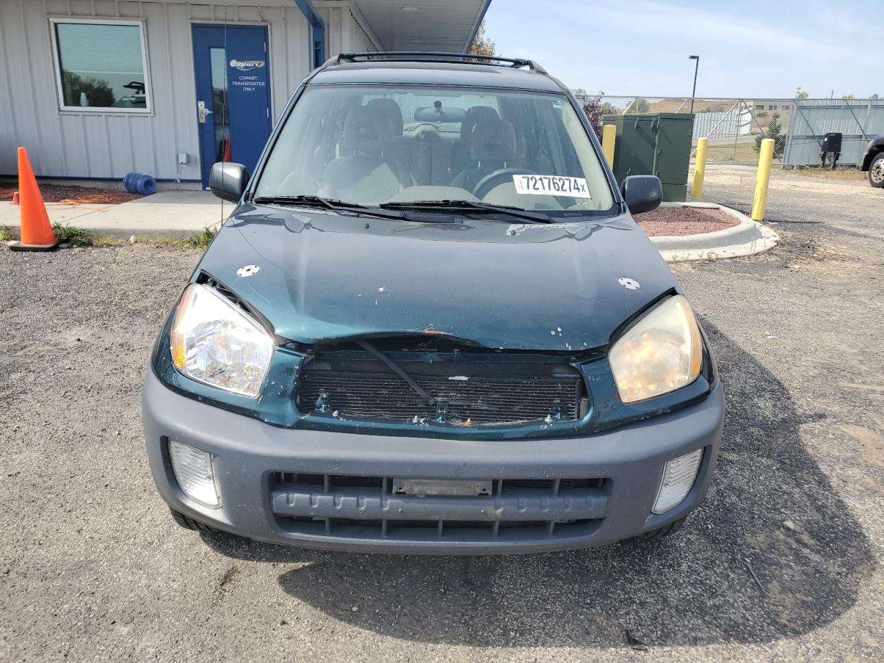 2003 Toyota Rav4 VIN: JTEGH20V630096148 Lot: 72176274